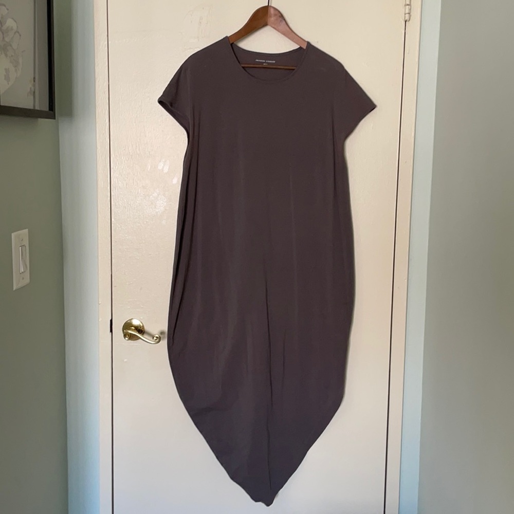 Universal Standard Geneva Dress Grey Small (14/16)